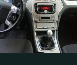 FORD MONDEO FORD MONDEO ECONET MARÇO/09