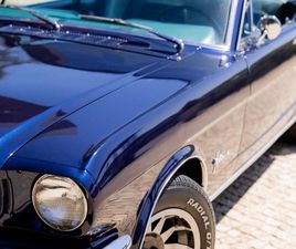 FORD MUSTANG HARDTOP MAIO/80