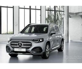 MERCEDES-BENZ GLB EQ GLB 250+ EQ PREMIUM