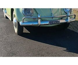 1963 VOLKSWAGEN MAGGIOLINO A VENDRE