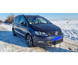 VW SHARAN