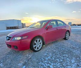 2004 ACURA TSX