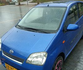 DAIHATSU CUORE DAIHATSU CUORE - 1.0-12V AZURE