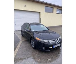 HONDA ACCORD TOURER 2.2 I-DTEC ELEGANCE (AUTOMATA)