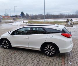 HONDA CIVIC TOURER 1.8 EXECUTIVE