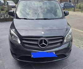 MERCEDES CITAN 1.5 CDI A2 BE START/STOP (EU6)