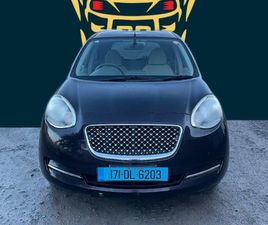 NISSAN MARCH BELERO PUSH START