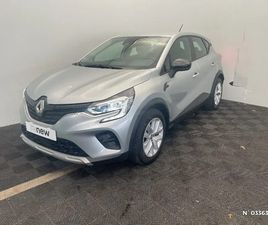 RENAULT CAPTUR CAPTUR TCE 140 BUSINESS