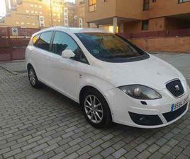 SEAT ALTEA XL SEAT - ALTEA XL