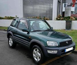TOYOTA RAV4 TOYOTA RAV4 RAV 4 MK1.5 - 2000 CC NOVEMBRO/98