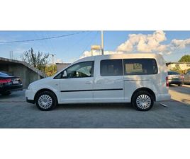 CADY MAXI 2.0 TDI VITI 2010