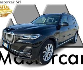 X7 (G07) X7 XDRIVE30D AUTO PELLE/TETTO 7POSTI - FZ872FW