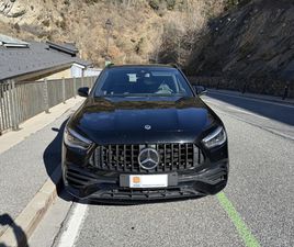 MERCEDES GLA GLA 45 AMG MERCEDES-AMG GLA 45 S – 421 CV – 4MATIC+ CON MODO DRIFT A SANT JULIÀ DE LÒRIA