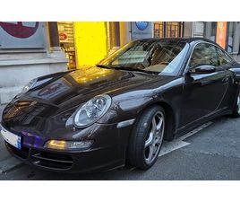2008 PORSCHE 997 TARGA 4S