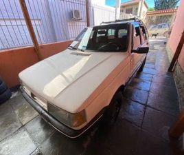 FIAT ELBA 1.6I.E/TOP/CSL/ 1.6I.E/1.5 2P E 4P (ÁLCOOL) 1994