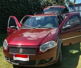 WEEKEND TREKKING 1.4 FIRE FLEX 8V