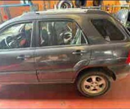 KIA SPORTAGE KIA - SPORTAGE