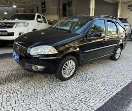 WEEKEND ELX 1.4 MPI FIRE FLEX 8V