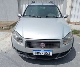 WEEKEND TREKKING 1.4 FIRE FLEX 8V