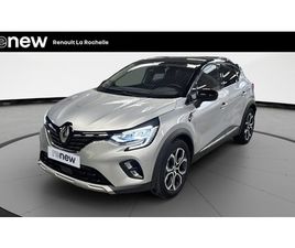 CAPTUR MILD HYBRID 160 EDC
