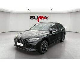Q5 SPORTBACK 55 TFSIE 367 S TRONIC 7 QUATTRO