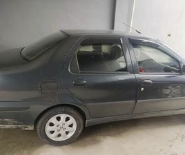 FIAT SIENA ELX 1.3 MPI FIRE 16V 4P 2003