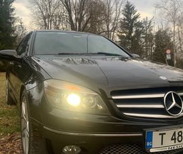 MERCEDES-BENZ CLC 220 2.2