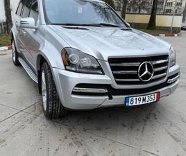 MERCEDES-BENZ GL 550 GRAND EDITION