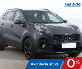 KIA SPORTAGE 1.6 CRDI, 4X4, AUTOMAT, SR,2.MAJ