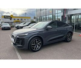 AUDI Q6 SPORTBACK E-TRON Q6 E-TRON SPORTBACK 306 CH 100 KWH PERFORMANCE