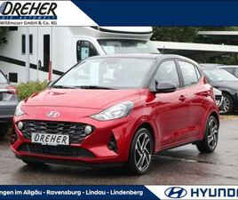 I10 TREND PLUS/ 1.HAND !/WENIG KM/KLIMA/SITZHEIZ