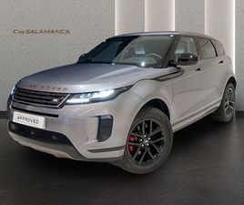 LAND ROVER RANGE ROVER EVOQUE P270E