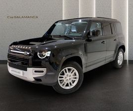 LAND ROVER DEFENDER P300E