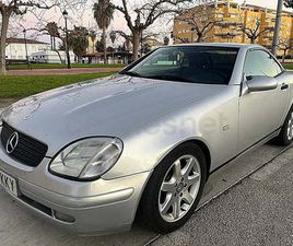 MERCEDES-BENZ CLASE SLK SLK 230 KOMPRESSOR