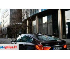 BMW SERIE 5 GT 535 BMW 535 GRAN TURISMO, 3.0 L., HATCHBACK