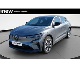 MEGANE E-TECH EV60 130CH SUPER CHARGE