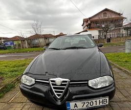 ALFA ROMEO 156 1.8 TWIN SPARK 1,400 EUR