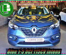 RENAULT KADJAR INTENS BLUE DCI EDC