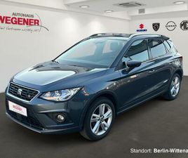 FR 1.0 TSI MT CARPLAY*SHZ*KAMERA*SITZHZG.