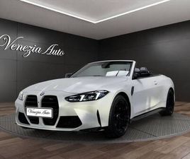 SERIE 4 CABRIO M4 CABRIO XDRIVE COMPETITION 530CV 4X4 ACC NAVI PELLE