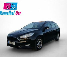 FORD FOCUS SW 1.5 TDCI TITANIUM