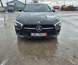 SHOOTING BRAKE D BUSINESS 4MATIC AUTO