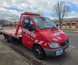 MERCEDES-BENZ SPRINTER 412D 3.5T 4025