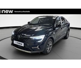 ARKANA MILD HYBRID 140 EDC GSR2