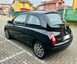 NISSAN MICRA MICRA 3P 1.4 25TH