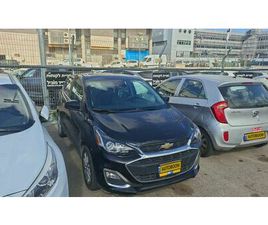 CHEVROLET SPARK PREMIER 1.4 CVT (98 כס)