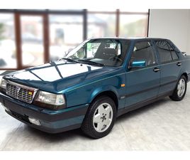 LANCIA THEMA 8.32 1990 - 128900 PLN- TERESIN - GIEŁDA KLASYKÓW