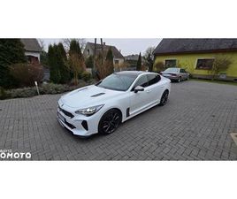 KIA STINGER 2.2 CRDI AWD GT LINE