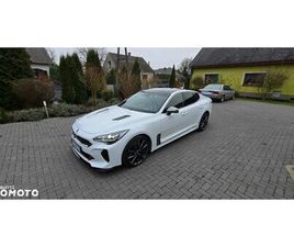 KIA STINGER 2.2 CRDI GT LINE