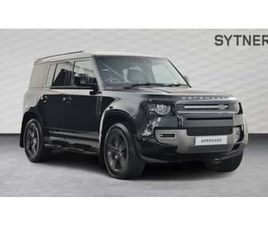 3.0 D250 X-DYNAMIC HSE 110 5DR AUTO